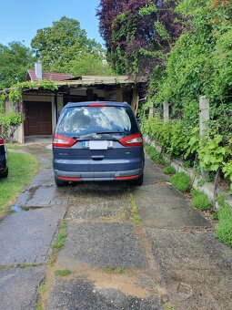 Prodám Ford Galaxy