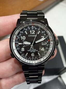 Nové hodinky Citizen CB0245 Radio controled, solar