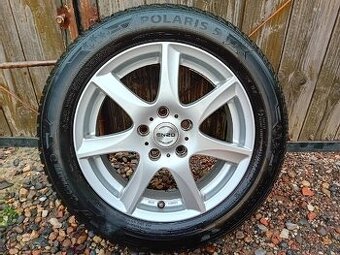 Kola VW Golf 5 pneu zimní 16 - 1
