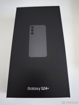 Prodám SAMSUNG Galaxy S24 Plus + sluchátka Samsung Buds - 1