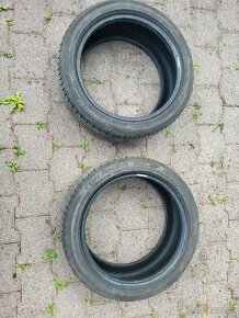 Bridgestone Turanza 205 45 16 dot16 7mm 2ks
