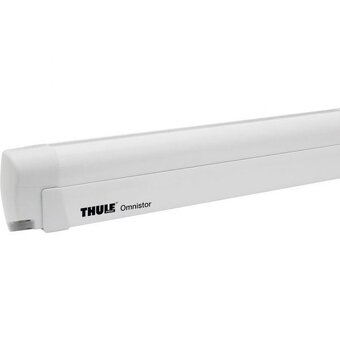 Nová bílá markýza Thule Omnistor 8000, 6 m, výsuv 275cm