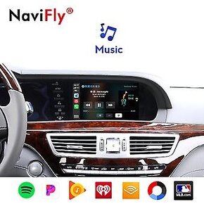 Mercedes w221 Android box