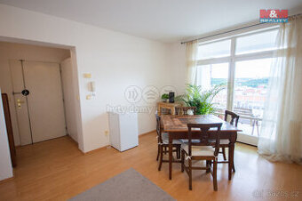 Pronájem bytu 2+kk, 50 m2, Praha, ul. Holandská