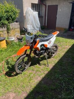 pitbike kxd 140ccm