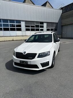 Škoda Octavia 3 RS 2.0tsi - 1