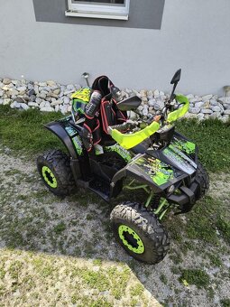 125ccm nejen pro děti
