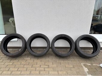 Zimní pneumatiky Pirelli, Nokian 255/35 R19