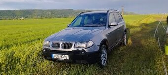 Prodám BMW X3 e83
