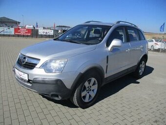 OPEL ANTARA 2,4i 16V 103kw LPG bez koroze 11/2010