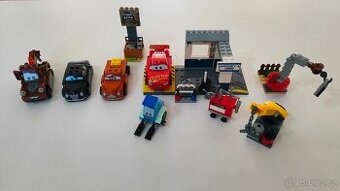 Lego Juniors - Cars  10733 + 10743