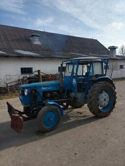 Zetor 4511 s radlicí