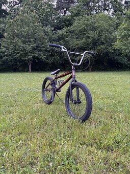 Kink BMX Launch