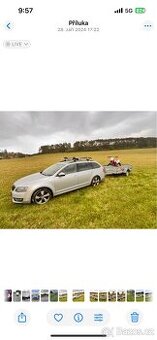 Škoda Octavia III combi 2.0tdi/110kw