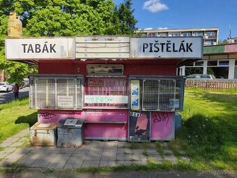 Prodám stánek, stavební buňka , maringotka