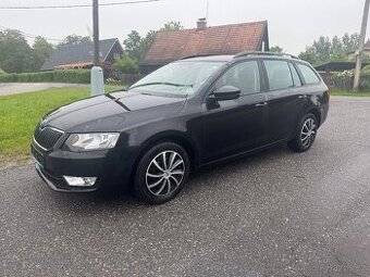 ŠKODA OCTAVIA III 1.2 TSI 77kw MODEL 2014 COMBI VYHŘIVANÉ