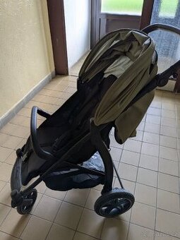 Cestovní kočárek Hauck travel N care