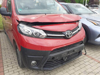 Toyota Proace 1.6D 85kw L2