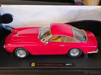 Ferrari 250 GT 1:18 HotWheels ELITE