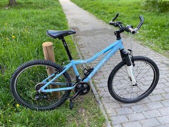 Prodám dětské kolo Superior 24" – 2 000 Kč