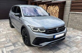 Volkswagen Tiguan Allspace R-Line 2.0 TDI 147 kw 4x4 2022
