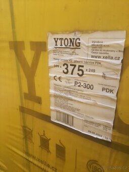 Ytong Lambda YQ 375