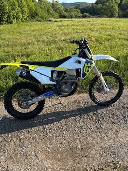 Husqvarna fe 250 2023