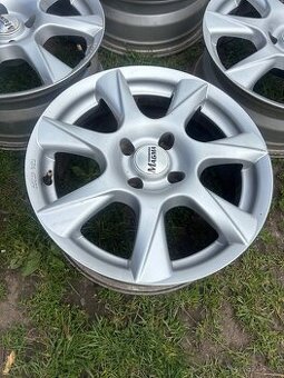 4x108R16 6,5J ET26 Peugeot,Citroen