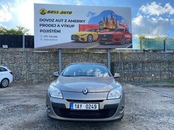 Renault Megane III 1.5 dCi 81 kW Automat