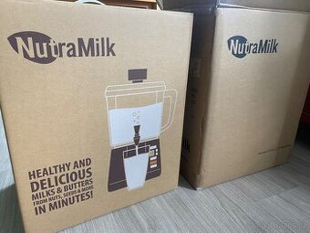 Výrobník ořechových másel a rostlinného mléka NUTRAMILK