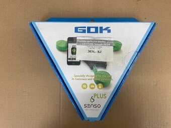 Měření hladiny plynu v lahvi GOK Senso4s Plus - 1