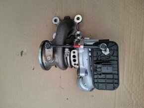 VW Skoda SEAT 1,0TSI 85kW DKR turbo motoru