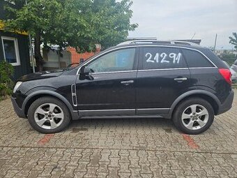 Opel Antara č. 21291