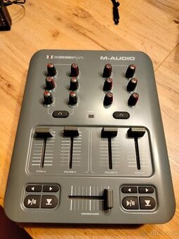 M-audio xsession pro