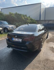 BMW F10 530D Nová Cena