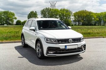 Volkswagen Tiguan 2.0 TDI SCR BMT 190k 4MOTION Edition Highl