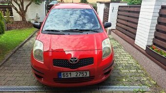 Prodám automobil Toyota Yaris