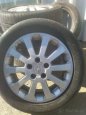 Opel - AL.disky s pneu 205/55 R16 - 1