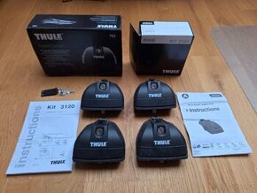 Thule patky 753 + Kit 3120 pro Hyundai i30 combi