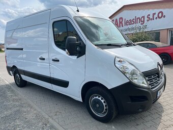 RENAULT MASTER R19 L2H2 2.3DCi,1maj,DPH,KLIMA,NOVÁ STK,EXTRA