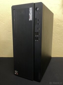 VÝKONNÝ KANCELÁŘSKÝ PC LENOVO - RYZEN 5, 16GB RAM ... ZÁRUKA