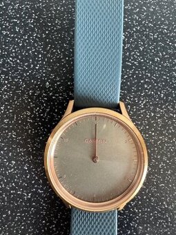 Hodinky Garmin vívomove Optic Premium Rose Gold