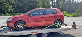 Vw golf 5 - 1