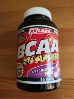 Amino BCAA kapsle - 1