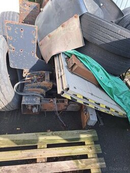 Hydraulické čelo