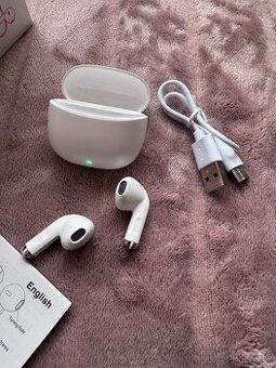 sluchatka bezdratovi mini