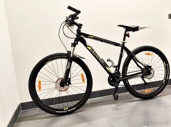 Horské kolo Kilimanjaro Pro. Shimano Deore XT, kola 27.5"