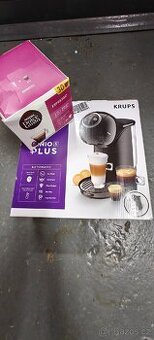 Kávovar Dolce Gusto Krups