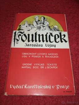 POUTNÍČEK z roku 1940 - 1
