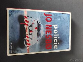 Policie. Autor Jo Nesbo